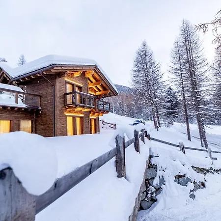 Viapedrana Chalet 5br * ليفينو