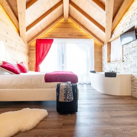 Viapedrana Chalet 5br * ليفينو