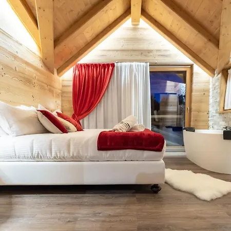 بيت للعطل Viapedrana Chalet 5br *